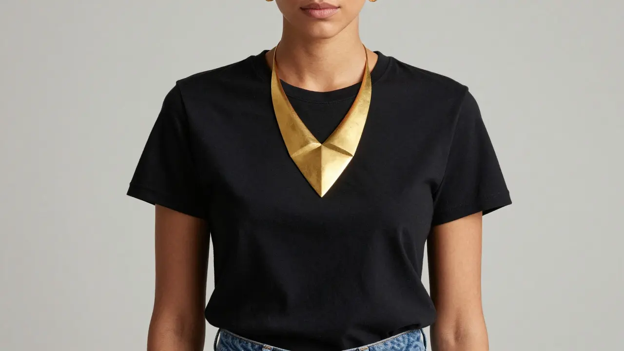 Statement Jewelry: How to Choose Focal Points and Balance Your Look