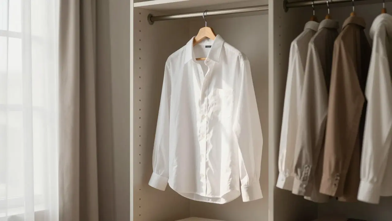 The Timeless White Shirt: Why One Piece Creates Unlimited Outfit Possibilities Across Seasons