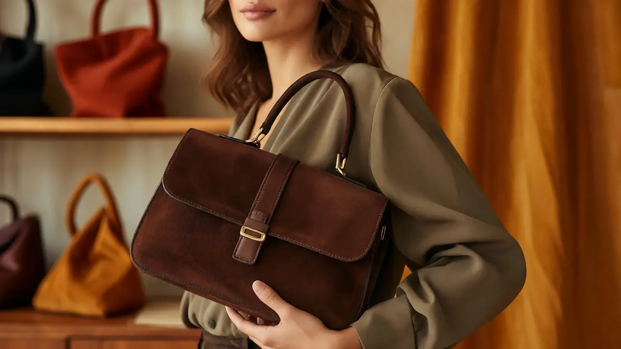 Accessory Color Strategy: Matching Bag, Shoe, and Jewelry to Your Seasonal Palette