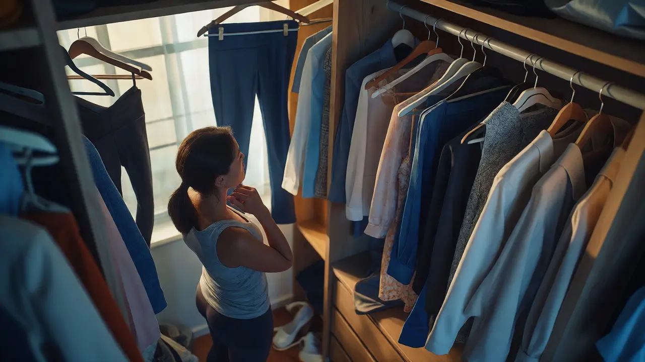 Closet Zoning: How to Organize Clothing by Activity for Faster Mornings