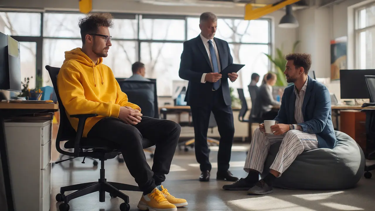 Corporate Dress Code Consulting: Building Style Policies That Work
