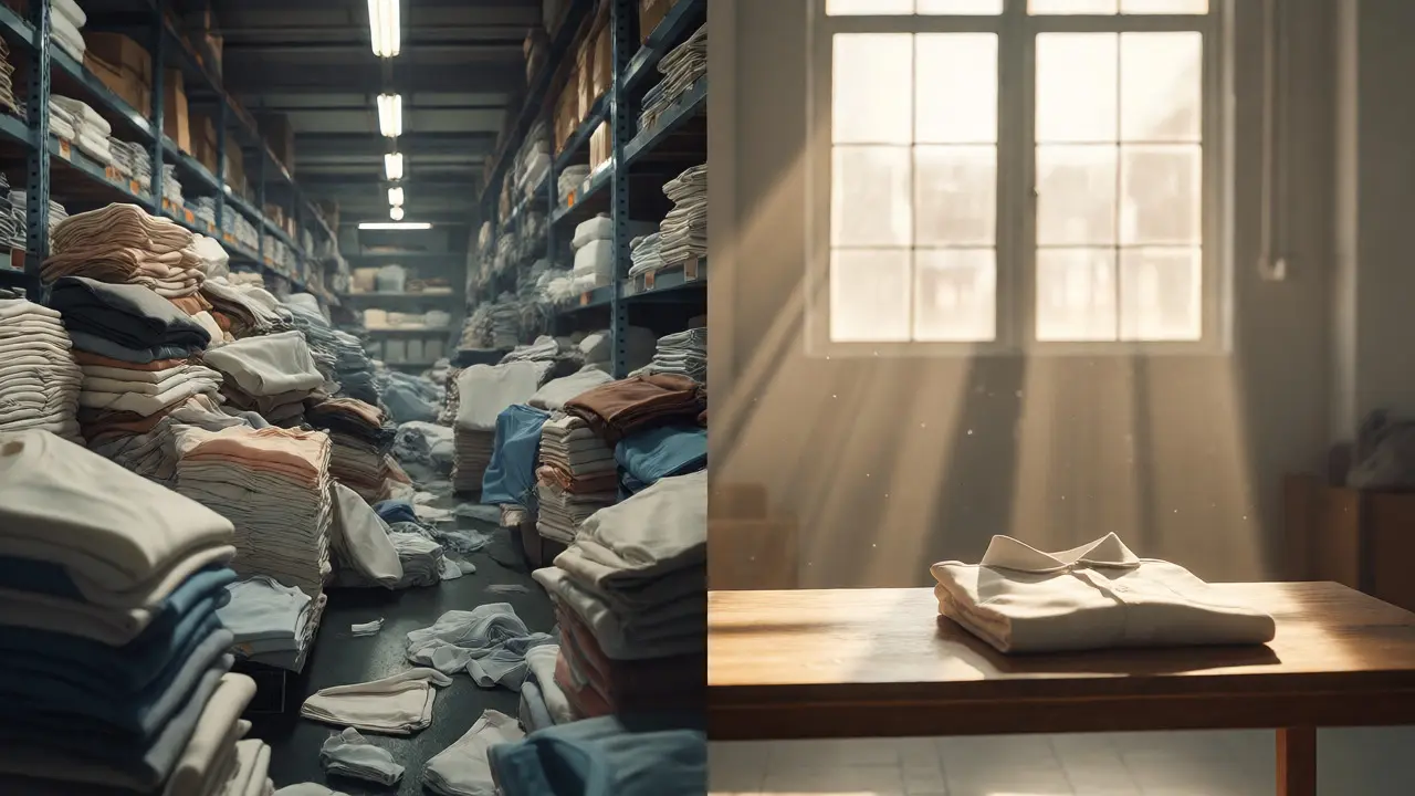 Made-to-Order and Slow Fashion: How On-Demand Production Stops Overstock