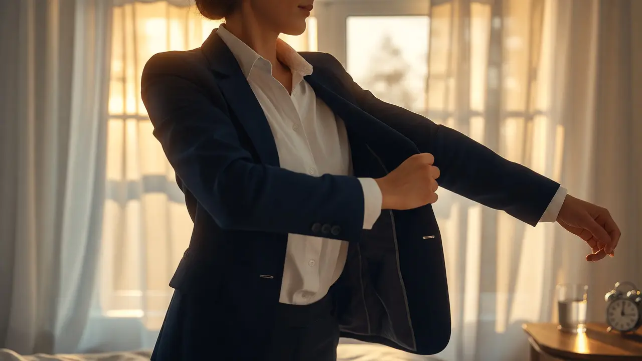 Morning Rituals and Dressing: Routines That Boost Daily Confidence
