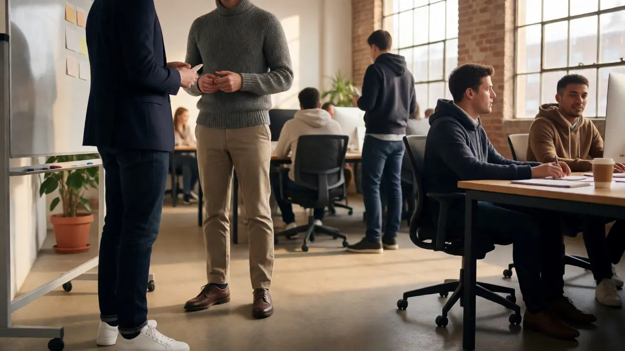 Smart Casual for Work: The Ultimate Guide for Creative Offices