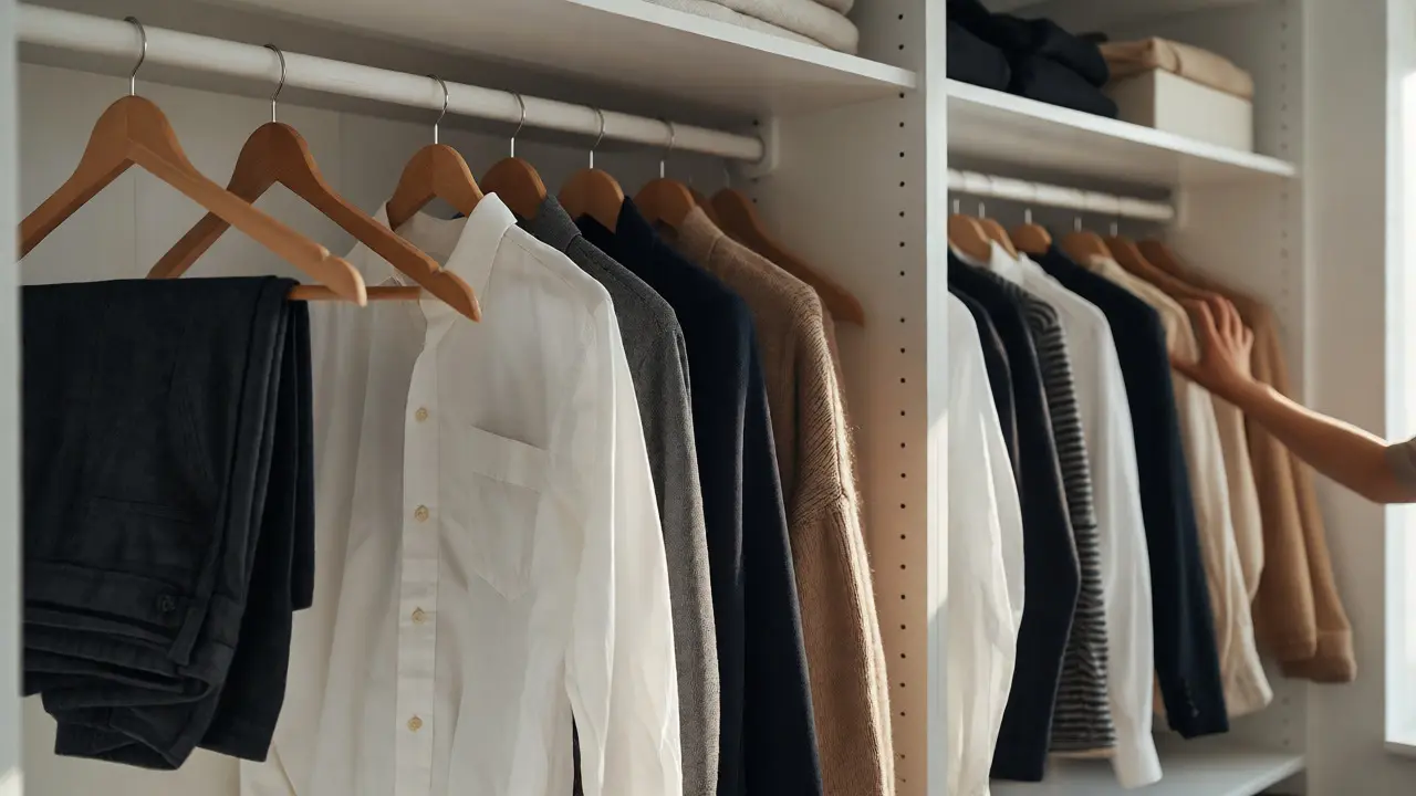 What Is a Capsule Wardrobe? How to Fix 'Nothing to Wear'