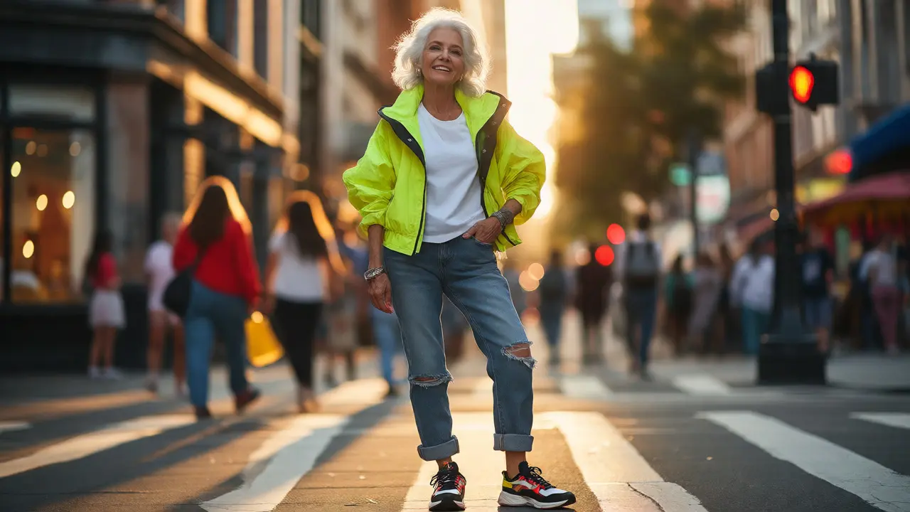 Ageless Style: Why Age-Appropriate Fashion Is Outdated