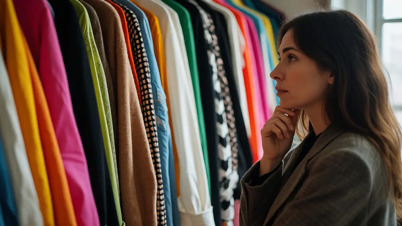 Building a Cohesive Wardrobe with Seasonal Color Analysis