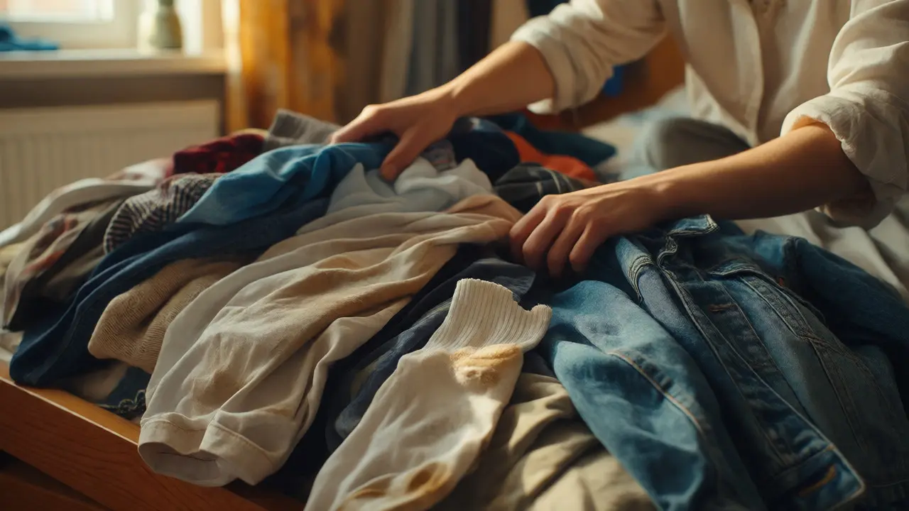 Donation and End-of-Life: Responsible Clothing Disposal and Reuse