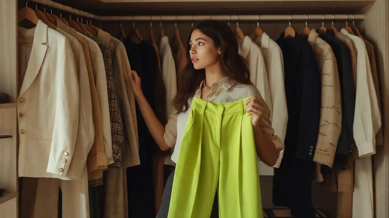 How to Create Personal Style Boundaries: Rules That Protect Your Fashion Identity