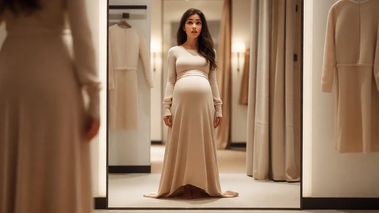 Petite Maternity Style: Proportion Solutions for Smaller Frames
