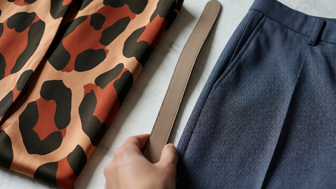 Print Mixing Masterclass: Scale, Undertone & Complementary Patterns