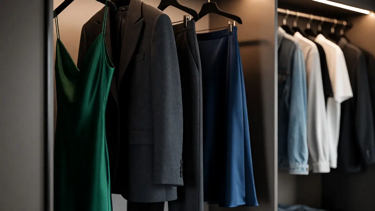 Special-Occasion Micro Capsule: Build Event-Ready Outfits from Few Dressy Pieces