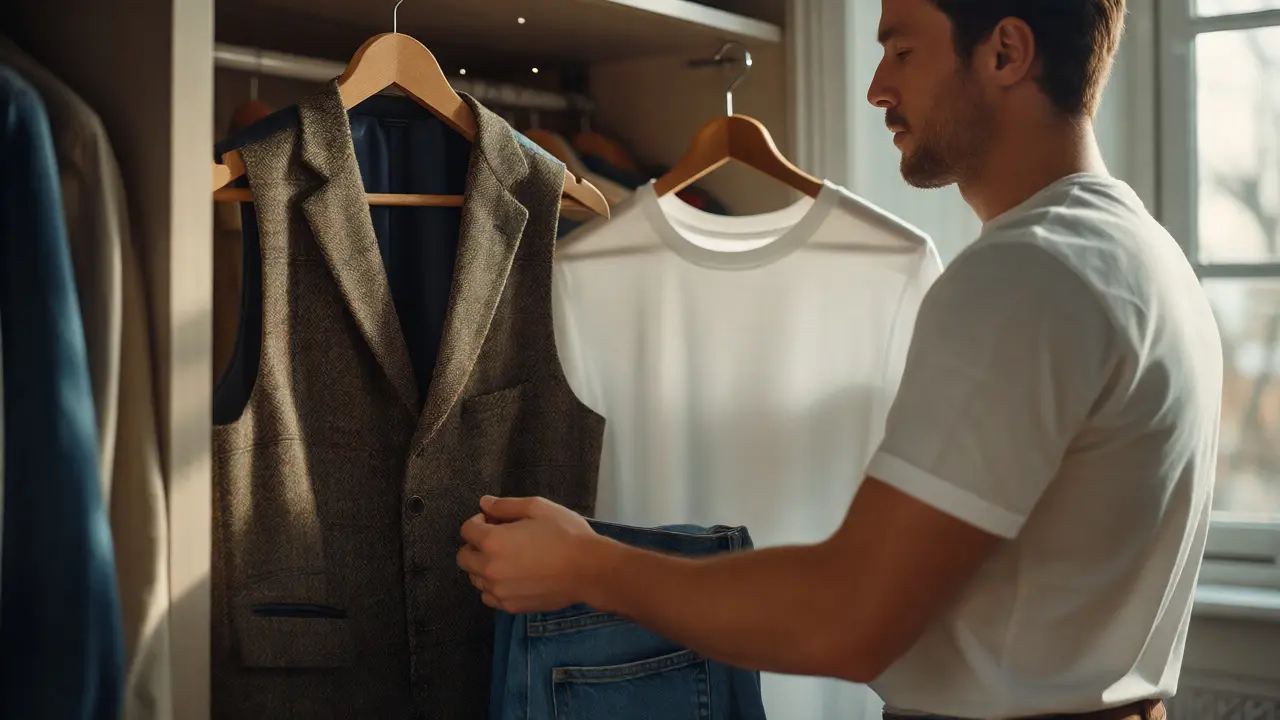 Vest Layering: How to Style Waistcoats for Casual Outfits