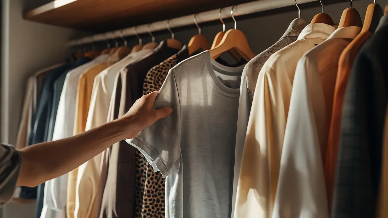 Why You Wear the Same Outfit: The Psychology of Repetitive Clothing Choices